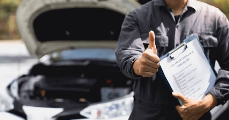 The Mechanics At CM Auto Tire