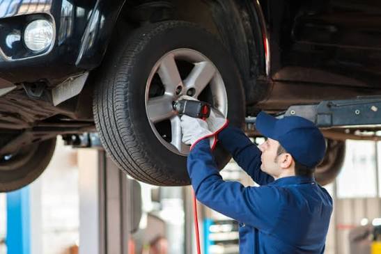 Auto Repair Shop Near Me