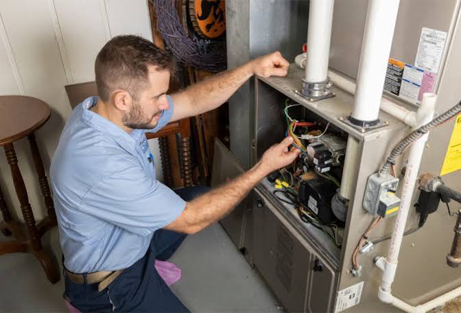 Furnace Repair Winnipeg